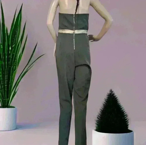 Mustard Seed sz L Jumpsuit - Picture 2 of 10